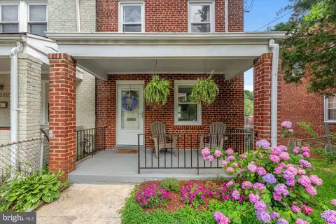 4022 Blaine St NE, Washington, DC 20019