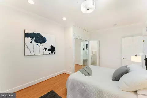 Bedroom - 821 C St SE, Washington, DC 20003 photo 3 of 10