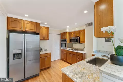 Kitchen - 821 C St SE, Washington, DC 20003 photo 2 of 2