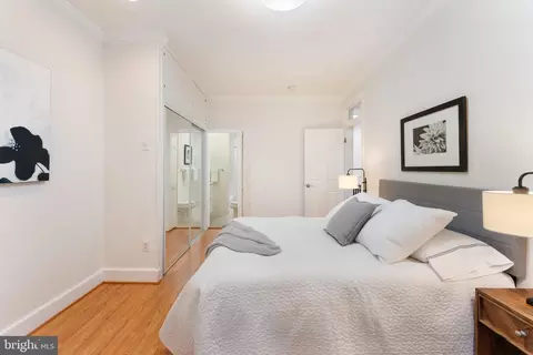 Bedroom - 821 C St SE, Washington, DC 20003 photo 2 of 10