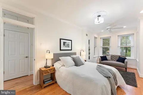 Bedroom - 821 C St SE, Washington, DC 20003 photo 1 of 10
