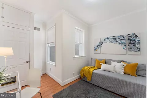 Bedroom - 821 C St SE, Washington, DC 20003 photo 6 of 10
