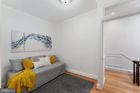 Entry Way - 821 C St SE, Washington, DC 20003 photo 5 of 7