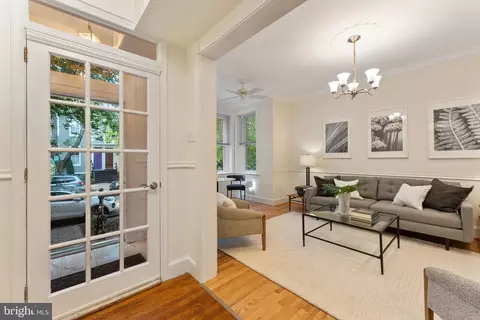 Entry Way - 821 C St SE, Washington, DC 20003 photo 1 of 7