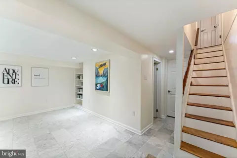 Entry Way - 821 C St SE, Washington, DC 20003 photo 7 of 7