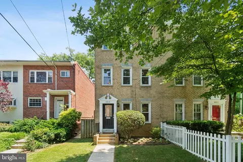 4813 41st St NW, Washington, DC 20016