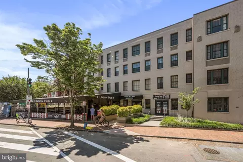 201 Massachusetts Ave NE #405, Washington, DC 20002
