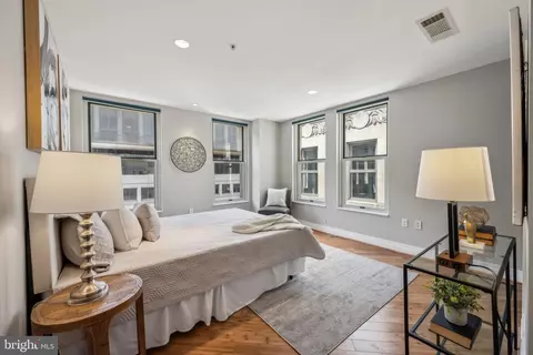 Bedroom - 915 E Street St NW #1215, Washington, DC 20004 photo 2 of 11
