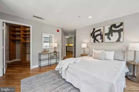 Bedroom - 915 E Street St NW #1215, Washington, DC 20004 photo 4 of 11