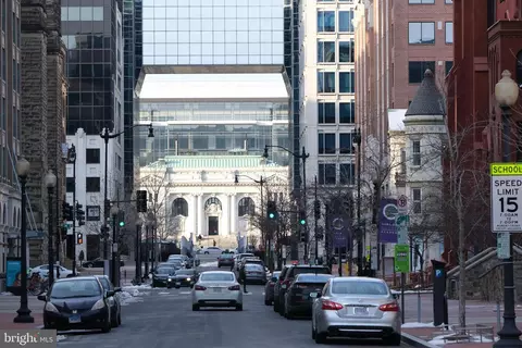 Exterior - 915 E Street St NW #1215, Washington, DC 20004 photo 5 of 6