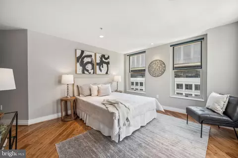 Bedroom - 915 E Street St NW #1215, Washington, DC 20004 photo 1 of 11