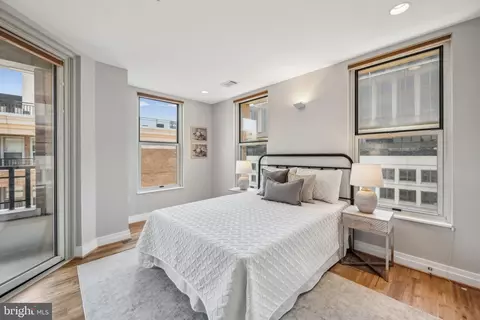 Bedroom - 915 E Street St NW #1215, Washington, DC 20004 photo 7 of 11