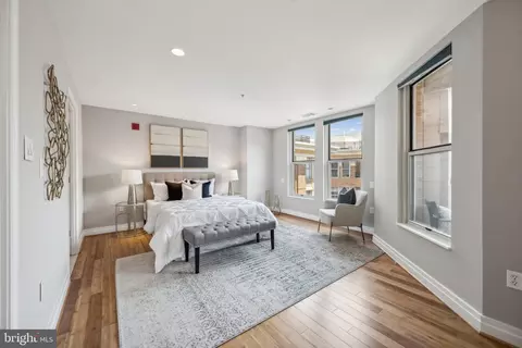 Bedroom - 915 E Street St NW #1215, Washington, DC 20004 photo 8 of 11