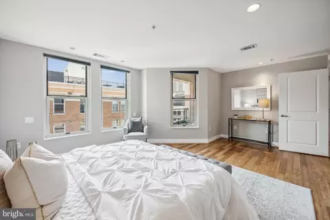 Bedroom - 915 E Street St NW #1215, Washington, DC 20004 photo 10 of 11