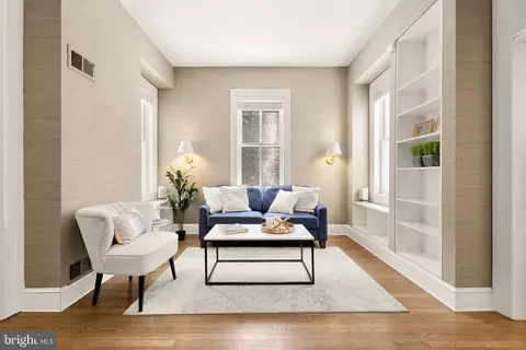 Living - 222 11th St NE, Washington, DC 20002 photo 5 of 8