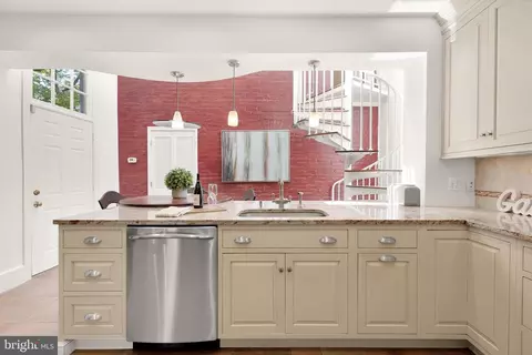 Kitchen - 222 11th St NE, Washington, DC 20002 photo 2 of 5