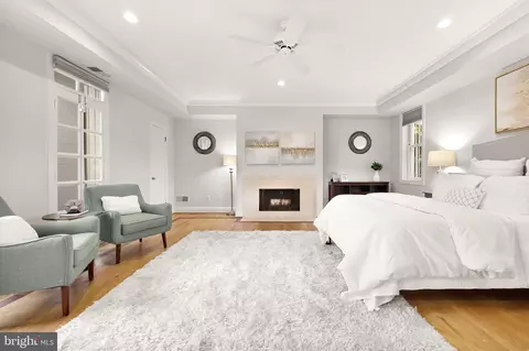 Bedroom - 222 11th St NE, Washington, DC 20002 photo 1 of 2