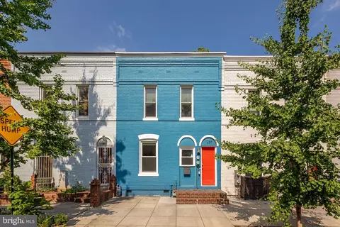 1237 Carrollsburg Pl SW, Washington, DC 20024