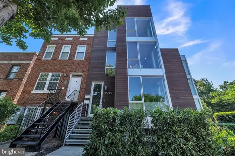 1503 4th St NW #2, Washington, DC 20001
