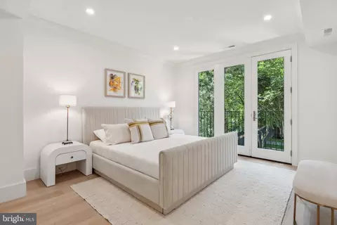 Bedroom - 2716 O St NW, Washington, DC 20007 photo 1 of 3