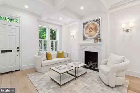 Living - 2716 O St NW, Washington, DC 20007 photo 1 of 1