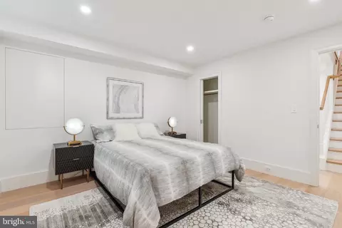 Bedroom - 2716 O St NW, Washington, DC 20007 photo 3 of 3