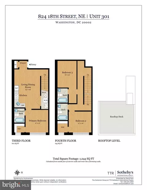 824 18th St NE #9, Washington, DC 20002 photo 3
