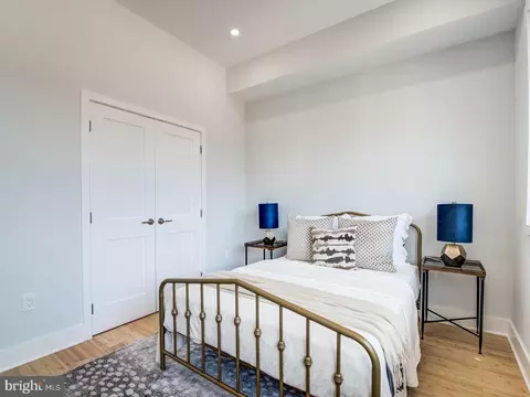 Bedroom - 631 12th St NE, Washington, DC 20002 photo 5 of 13