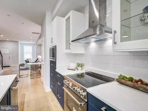 Kitchen - 631 12th St NE, Washington, DC 20002 photo 3 of 6