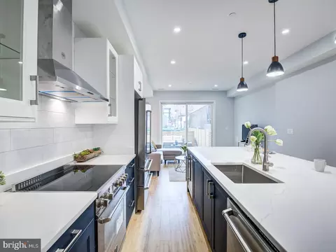 Kitchen - 631 12th St NE, Washington, DC 20002 photo 4 of 6