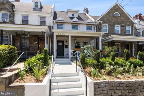 5314 1st St NW, Washington, DC 20011