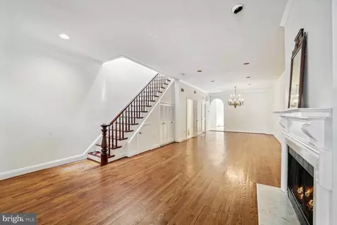 Living - 334 11th St SE, Washington, DC 20003 photo 1 of 4