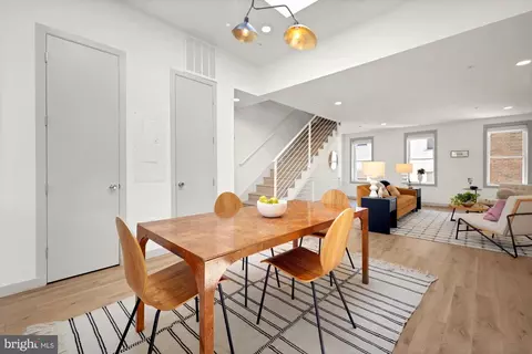 Dining - 1116 P St NW #C, Washington, DC 20005 photo 1 of 1