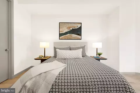 Bedroom - 1116 P St NW #C, Washington, DC 20005 photo 2 of 5