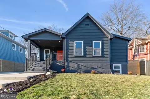 2626 Brentwood Rd NE, Washington, DC 20018