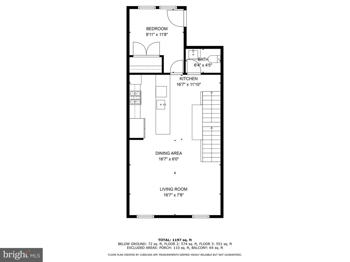 163 U St NE #2, Washington, DC 20002 photo 37