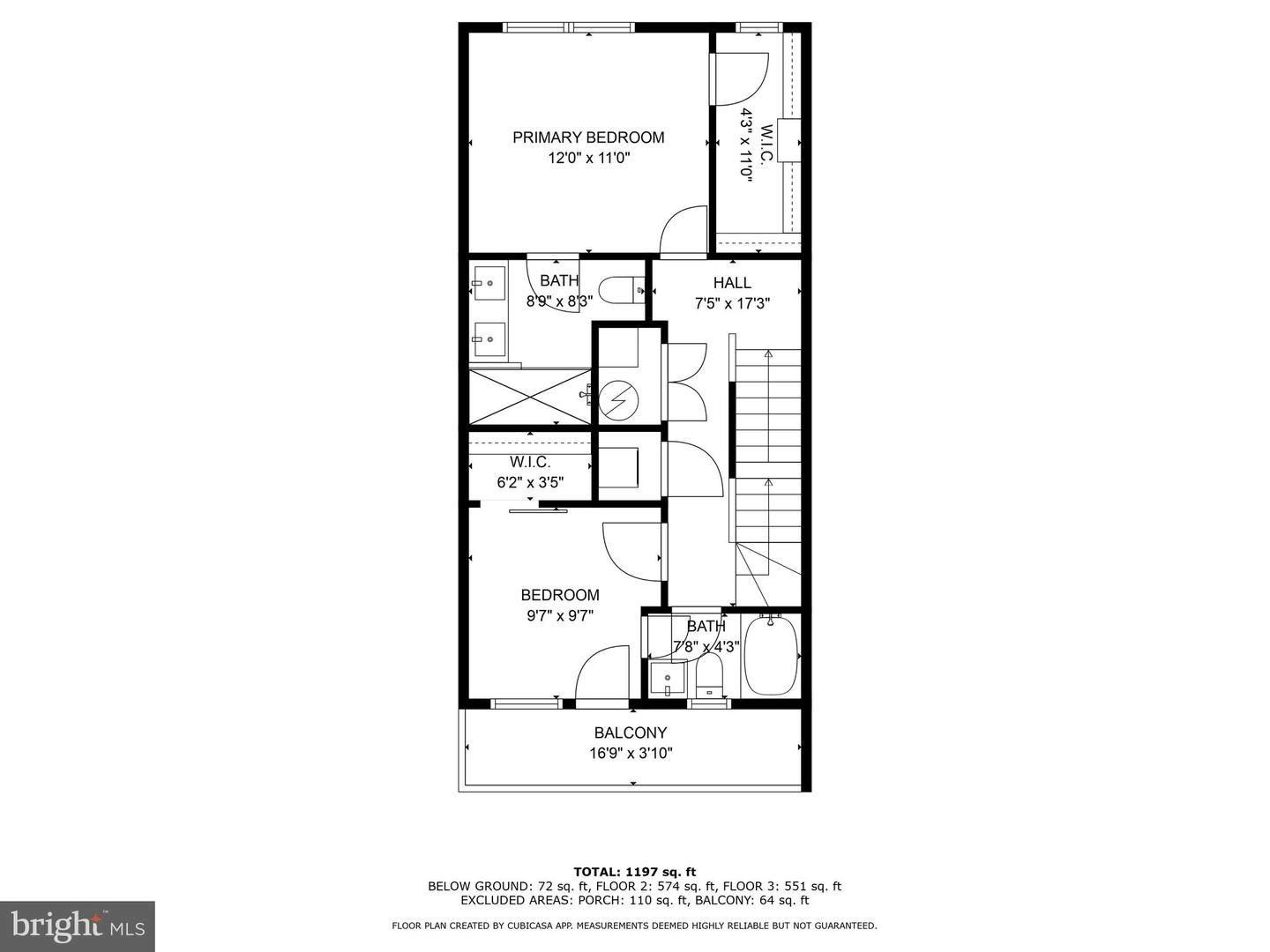 163 U St NE #2, Washington, DC 20002 photo 38