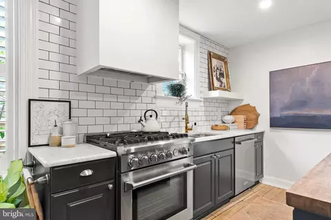 Kitchen - 647 14th Pl NE, Washington, DC 20002 photo 1 of 2