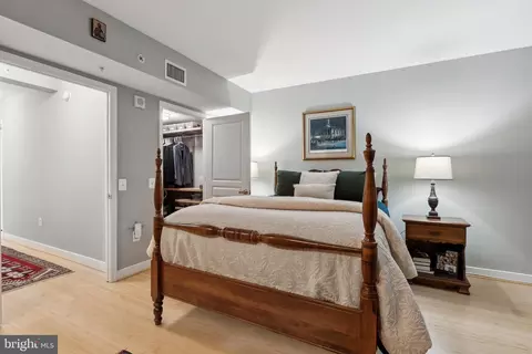 Bedroom - 616 E Street St NW #213, Washington, DC 20004 photo 5 of 5