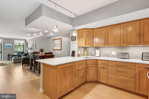 Kitchen - 616 E Street St NW #213, Washington, DC 20004 photo 3 of 3