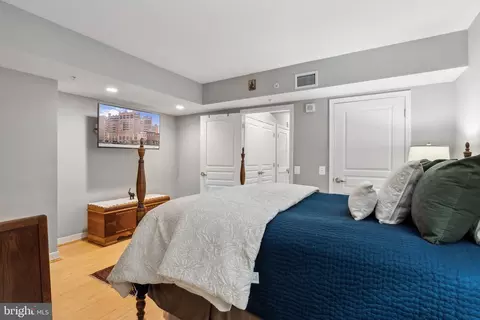 Bedroom - 616 E Street St NW #213, Washington, DC 20004 photo 4 of 5