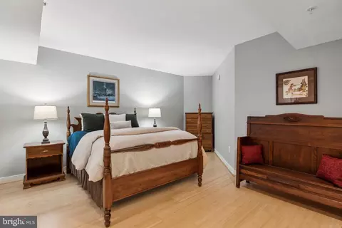 Bedroom - 616 E Street St NW #213, Washington, DC 20004 photo 3 of 5