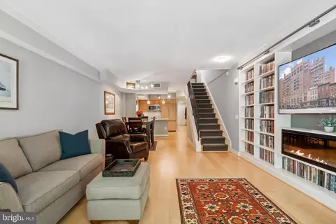 Living - 616 E Street St NW #213, Washington, DC 20004 photo 4 of 5