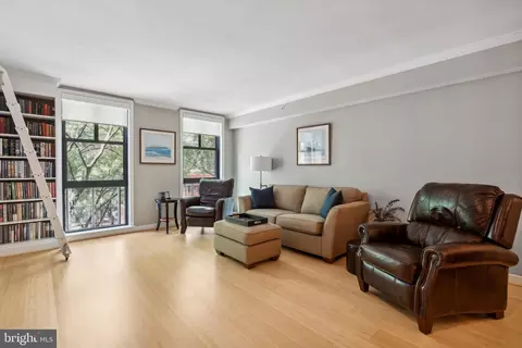 Living - 616 E Street St NW #213, Washington, DC 20004 photo 2 of 5