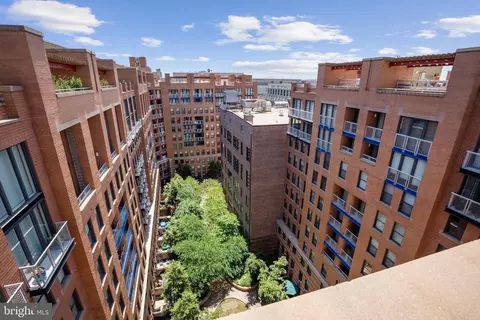 Exterior - 616 E Street St NW #213, Washington, DC 20004 photo 3 of 5