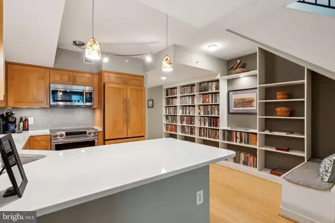 Kitchen - 616 E Street St NW #213, Washington, DC 20004 photo 2 of 3
