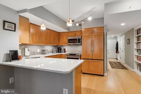 Kitchen - 616 E Street St NW #213, Washington, DC 20004 photo 1 of 3