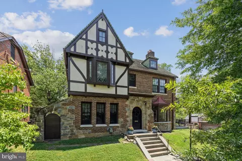 4503 Argyle Ter NW, Washington, DC 20011