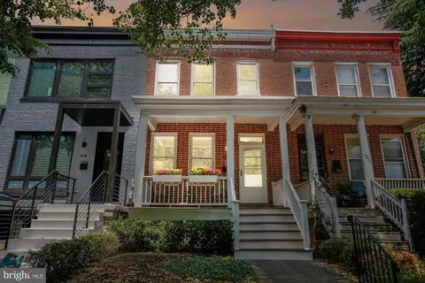Exterior - 1322 D St SE, Washington, DC 20003 photo 8 of 8
