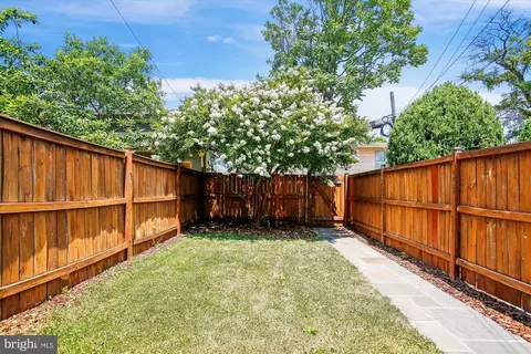 Exterior - 1322 D St SE, Washington, DC 20003 photo 5 of 8